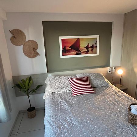 Flat Tambau - Beira-Mar João Pessoa Exterior foto