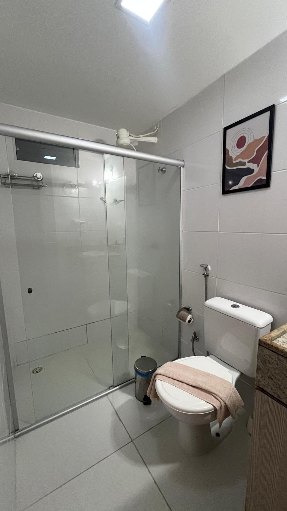 Flat Tambau - Beira-Mar João Pessoa Exterior foto